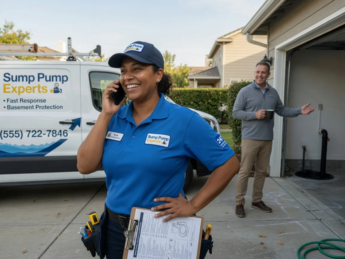 Sump Pump Repair Stark City, MO FAQs