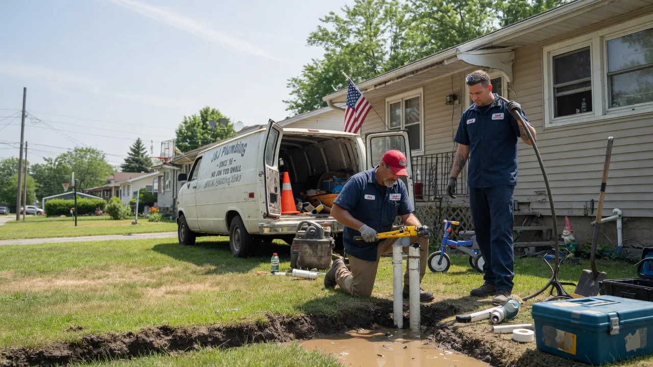Sump Pump Repair in Stark City, MO near me